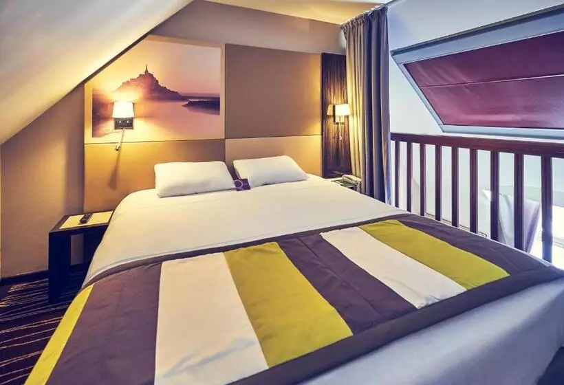 آپارتمان 1 خوابه, Mercure Granville Le Grand Large