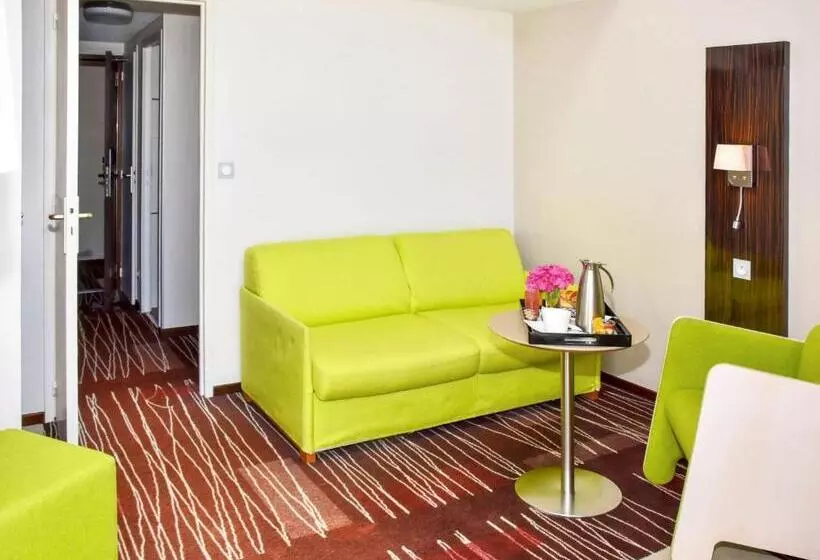سوییت پرستیژ, Mercure Granville Le Grand Large