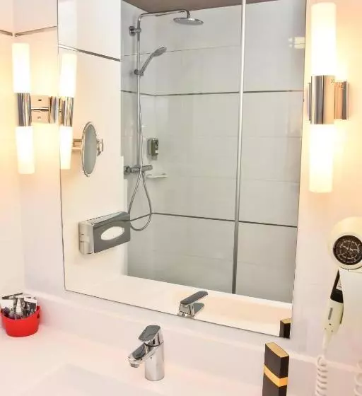سوییت پرستیژ, Mercure Granville Le Grand Large