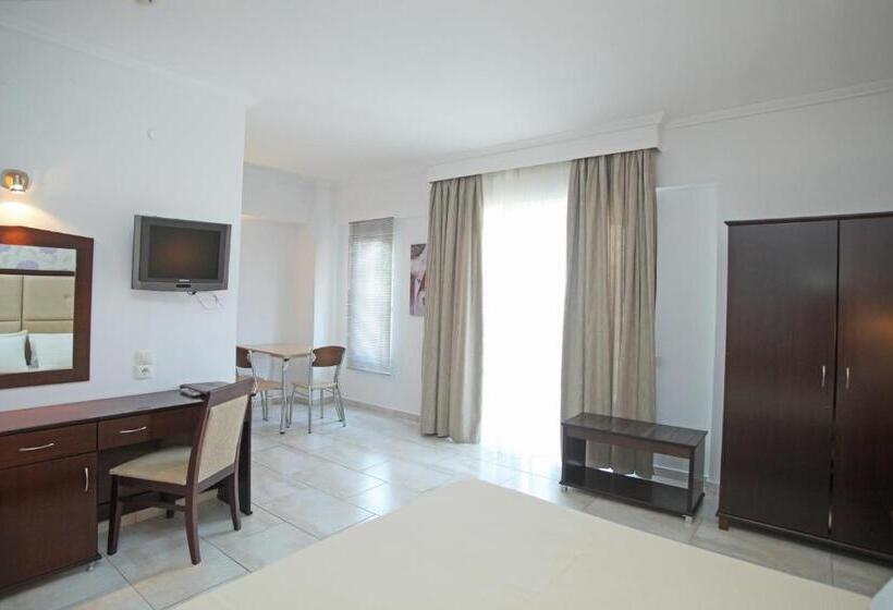 标准内部工作室, Naias