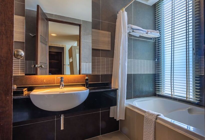 디럭스 룸, Best Western Chaweng Samui