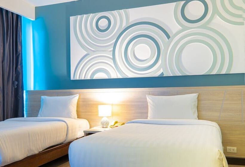 豪华房间, Best Western Chaweng Samui