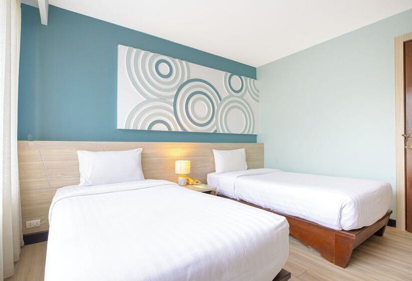 豪华房间, Best Western Chaweng Samui