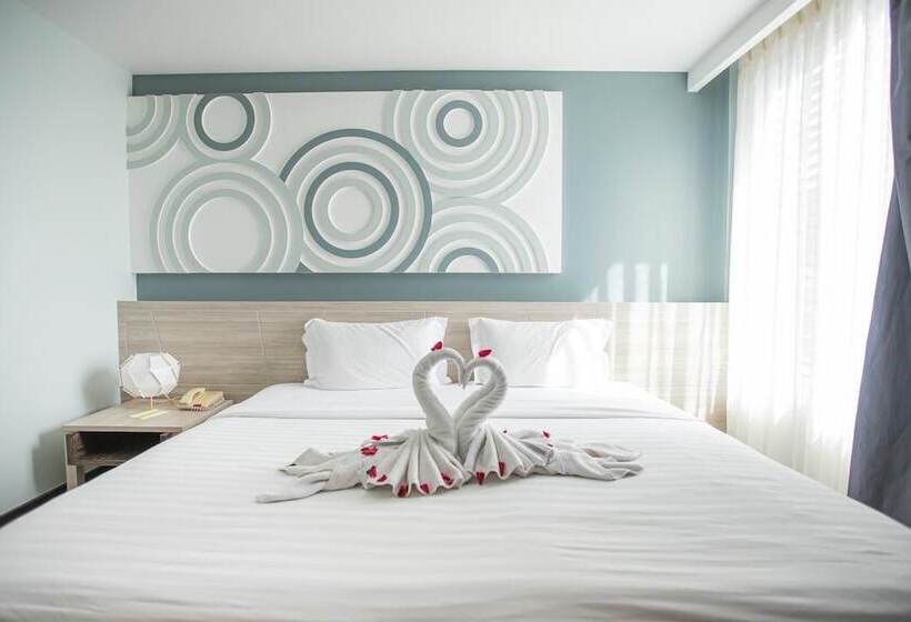 豪华房间, Best Western Chaweng Samui