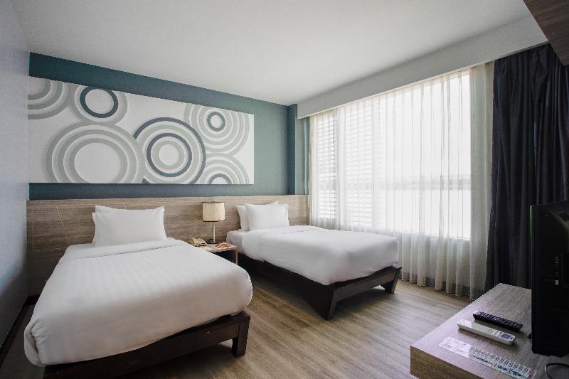 豪华房间, Best Western Chaweng Samui