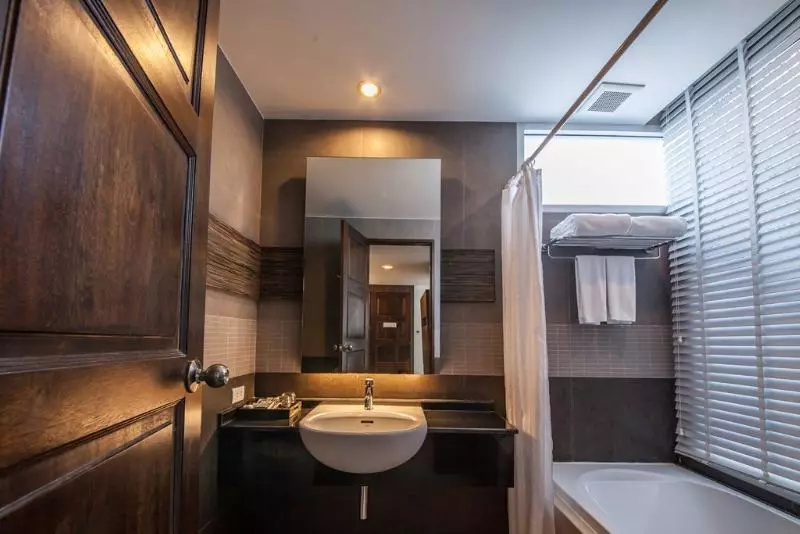 Deluxe-huone, Best Western Chaweng Samui
