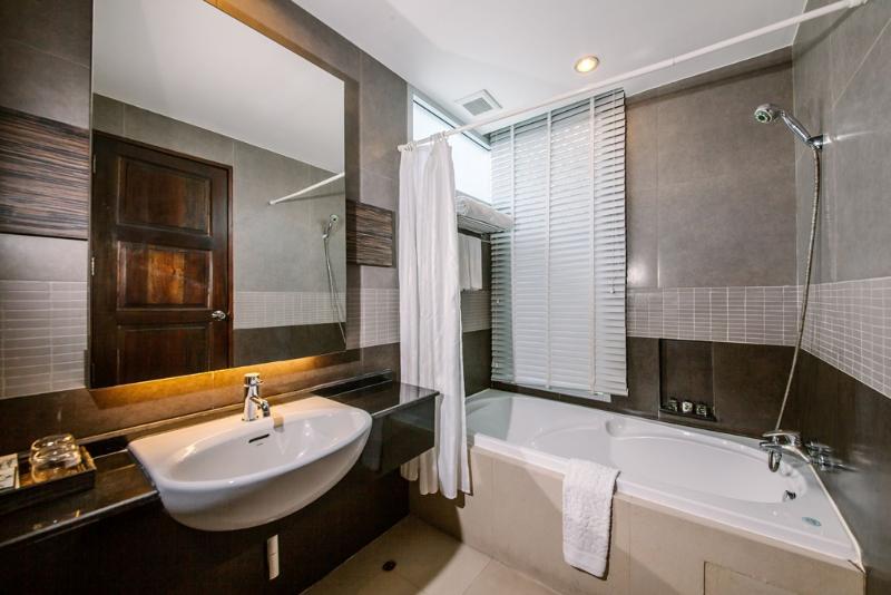 디럭스 룸, Best Western Chaweng Samui