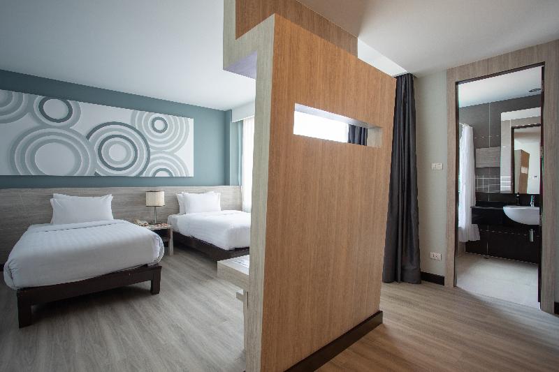 豪华房间, Best Western Chaweng Samui