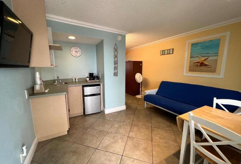 풀장 전망 스위트, Pelican Point On Clearwater Beach