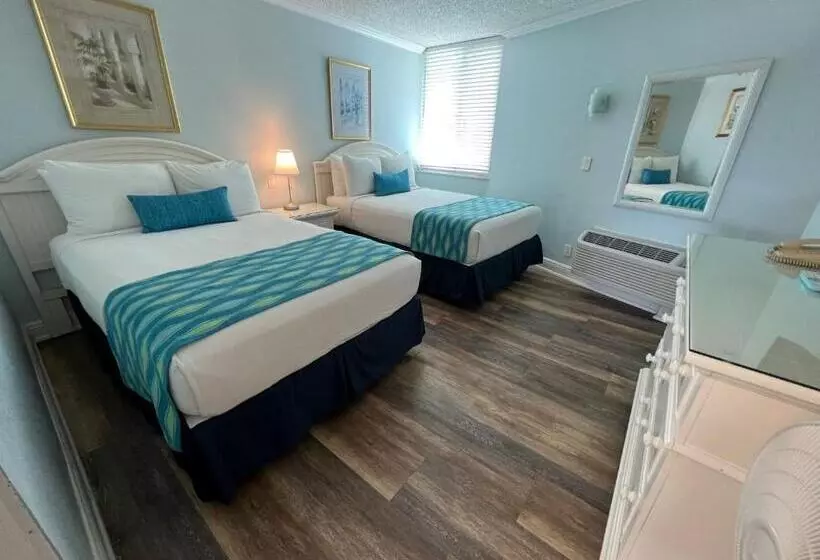 سوییت با چشم‌انداز استخر, Pelican Point On Clearwater Beach