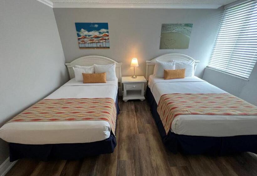 جناح مطلّ علي حمام السباحة, Pelican Point On Clearwater Beach