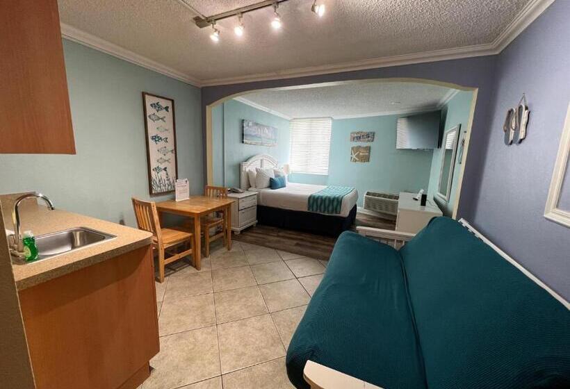 إستوديو قياسى, Pelican Point On Clearwater Beach