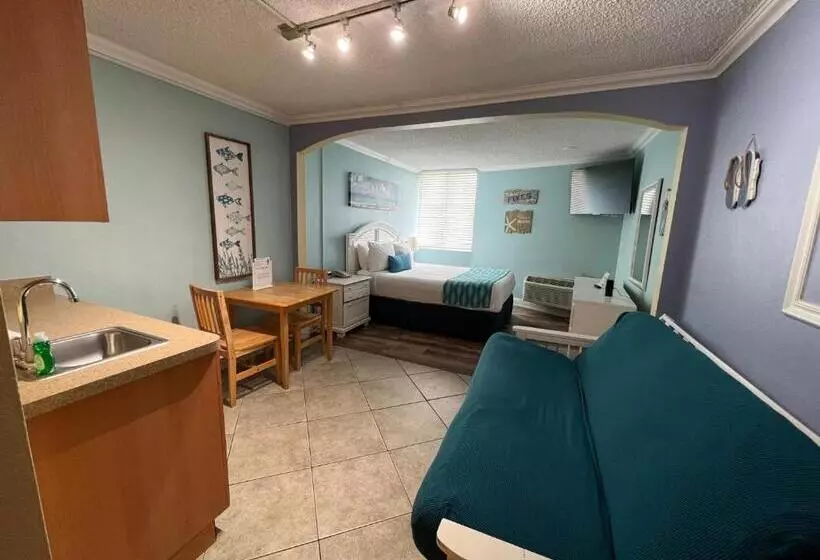 استودیوی استاندارد, Pelican Point On Clearwater Beach