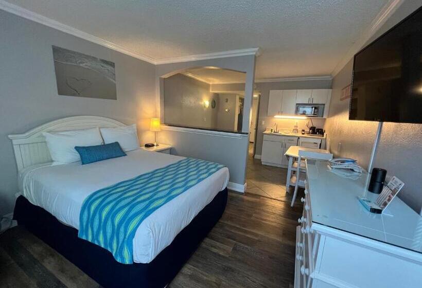 스탠다드 스튜디오, Pelican Point On Clearwater Beach
