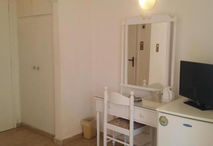 غرفة قياسية ثلاثية, Rachel