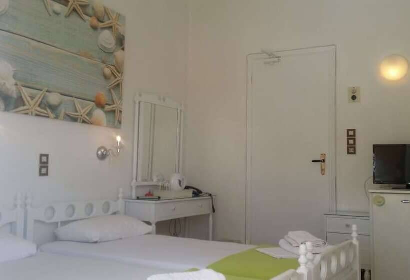 غرفة قياسية, Rachel