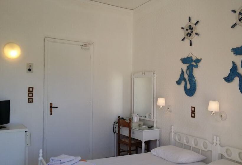 غرفة قياسية, Rachel