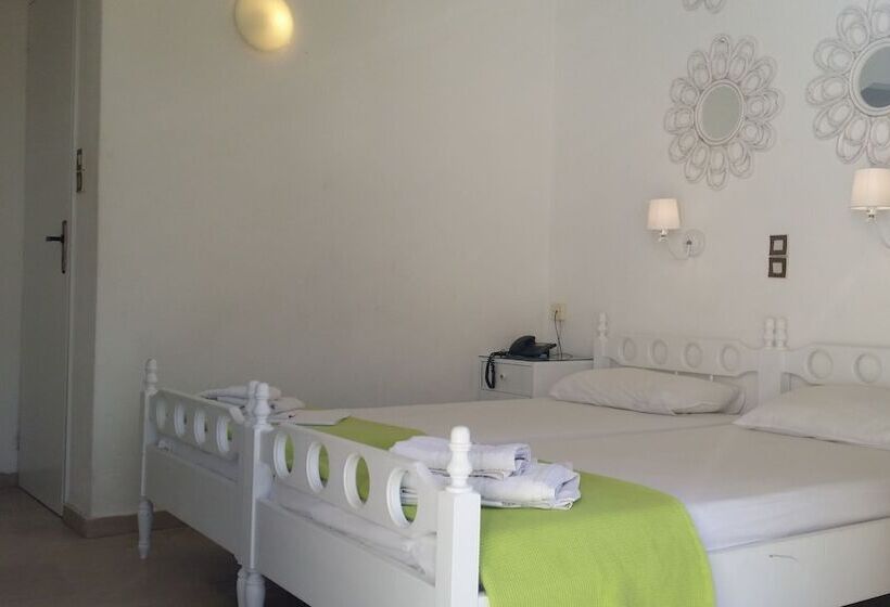 غرفة قياسية, Rachel