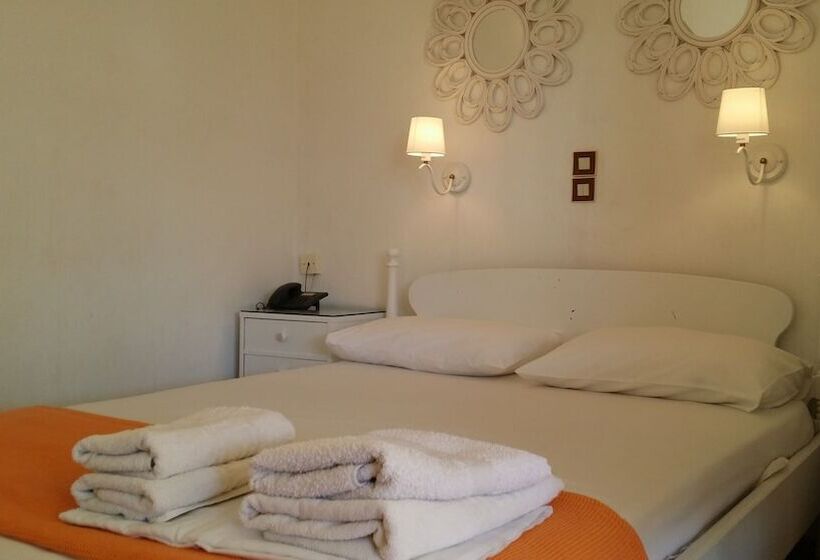 غرفة قياسية, Rachel