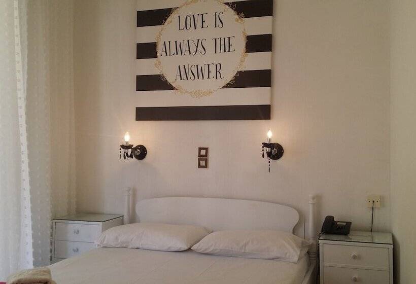 غرفة قياسية, Rachel