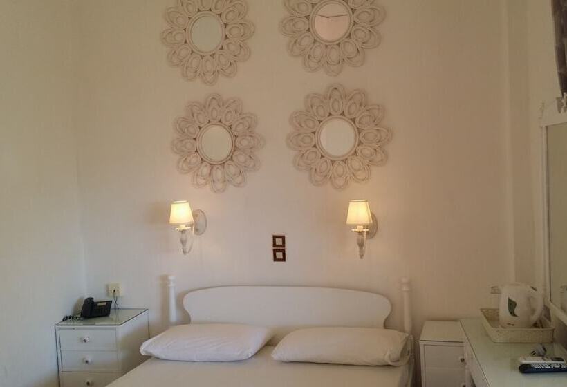 غرفة قياسية ثلاثية, Rachel