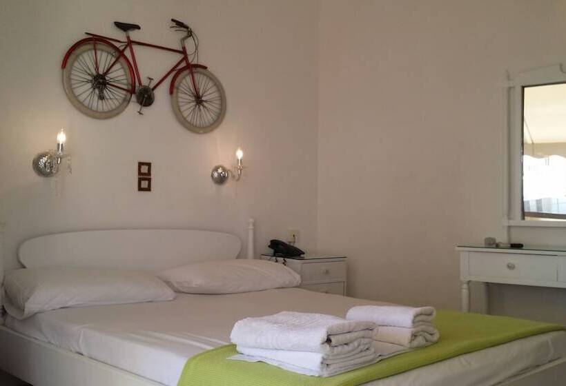 غرفة قياسية ثلاثية, Rachel