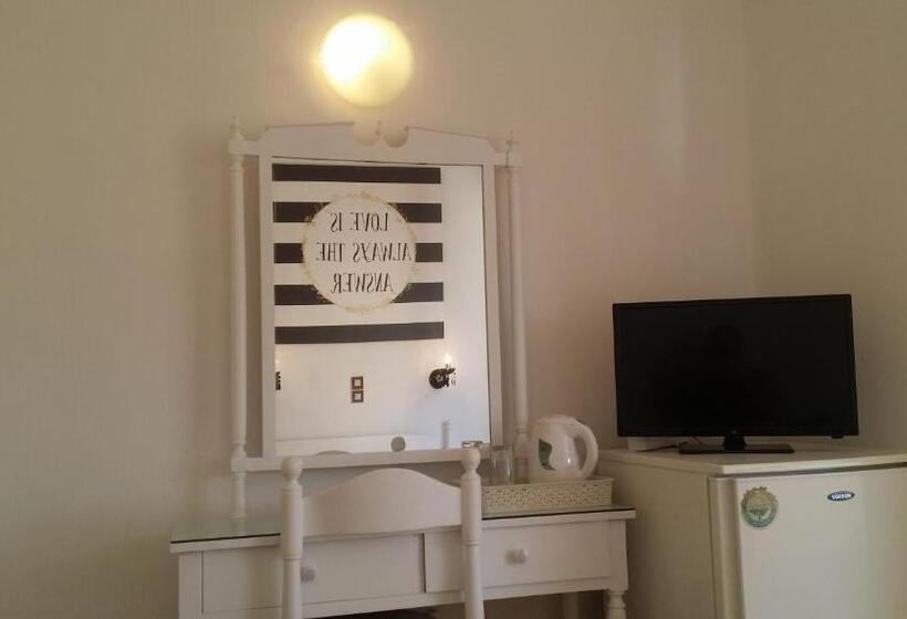 غرفة قياسية, Rachel