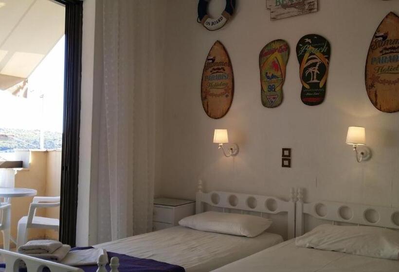 غرفة قياسية, Rachel