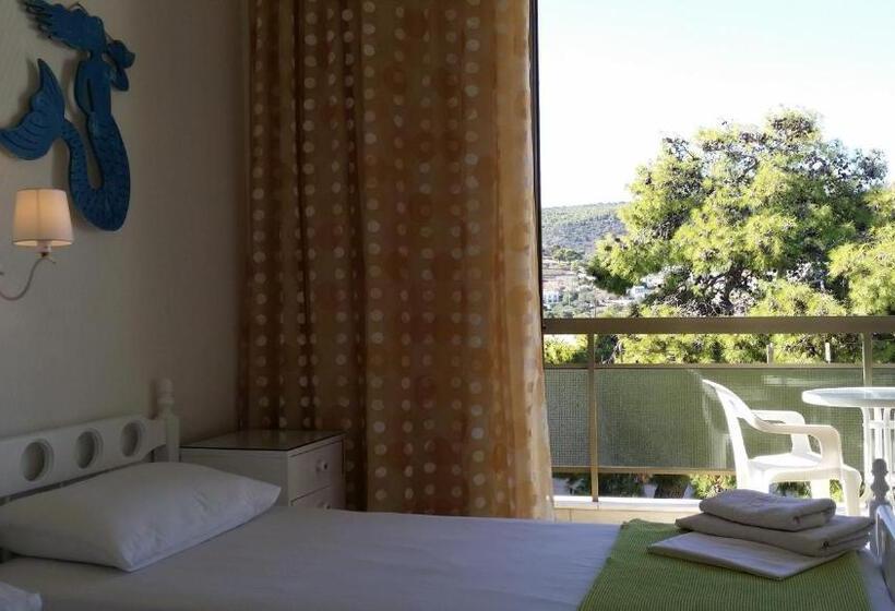 غرفة قياسية, Rachel