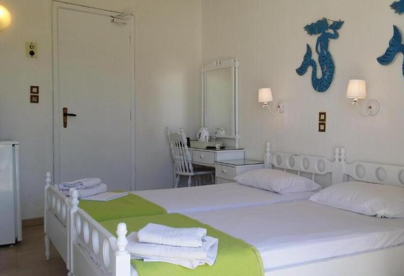 غرفة قياسية, Rachel