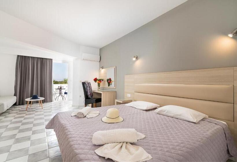 스탠다드 룸, Sabina