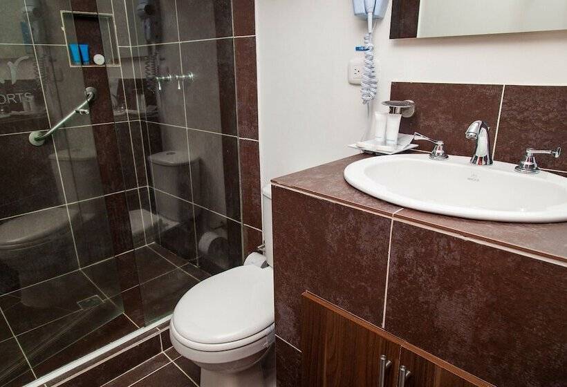 חדר סטנדרט, Sol Caribe Providencia