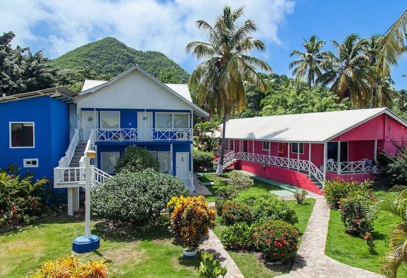 חדר סטנדרט לשלושה, Sol Caribe Providencia