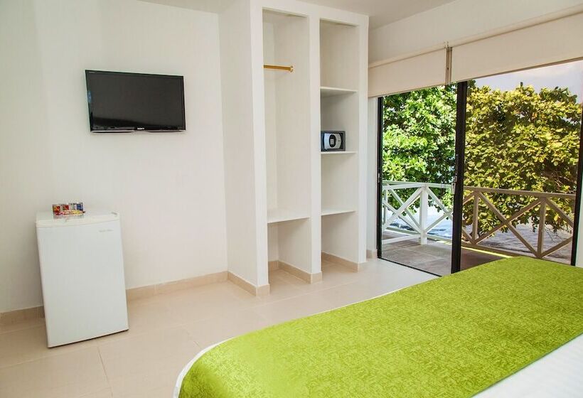 Номер Стандарт Трехместный, Sol Caribe Providencia