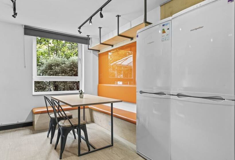 اتاق سوپریور یک تخته, Stamford Street Apartments