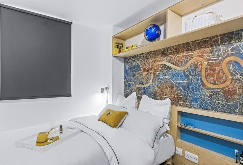 חדר סופריור יחיד, Stamford Street Apartments