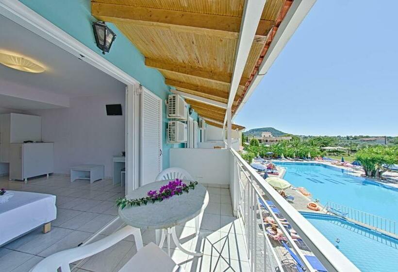 اتاق استاندارد, Sunrise Zante Adults Only