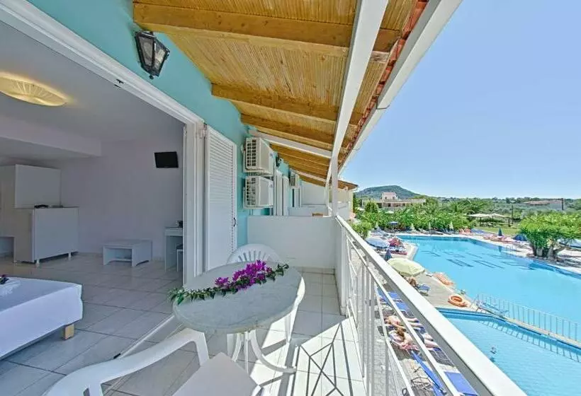 اتاق استاندارد, Sunrise Zante  Adults Only