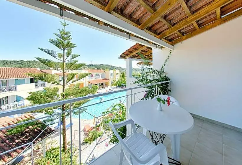 اتاق استاندارد, Sunrise Zante  Adults Only