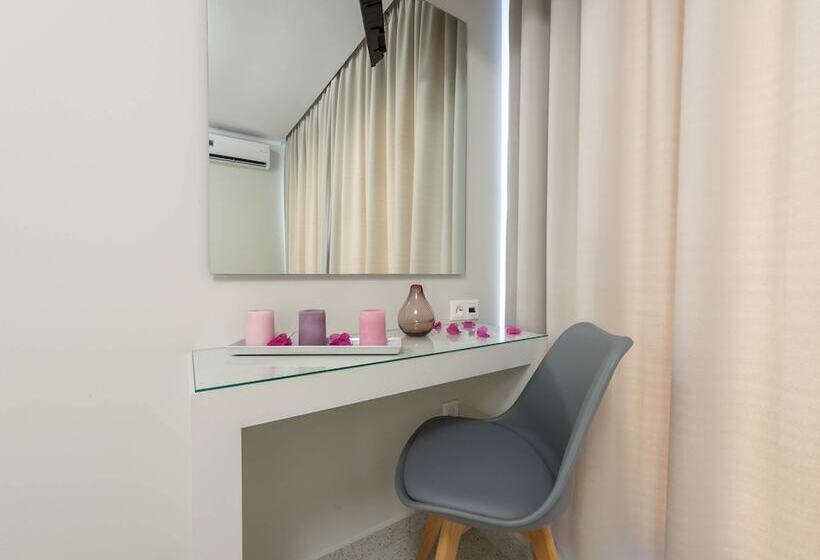 اتاق لوکس با بالکن, Sunrise Zante Adults Only