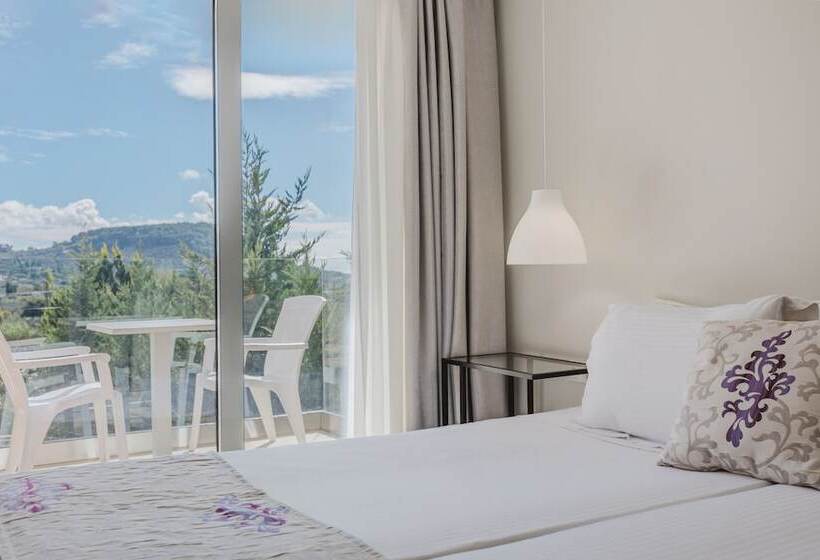 اتاق لوکس با بالکن, Sunrise Zante Adults Only