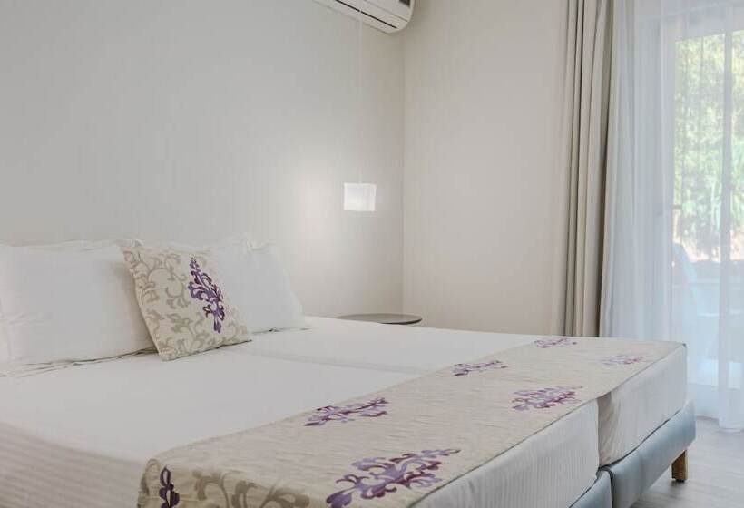 اتاق لوکس با بالکن, Sunrise Zante Adults Only