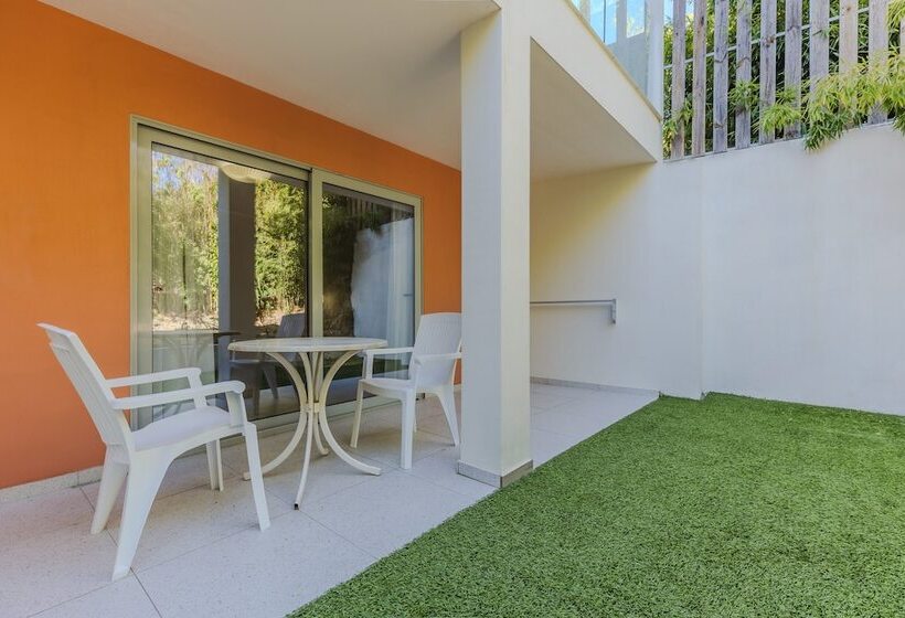 اتاق لوکس با بالکن, Sunrise Zante Adults Only