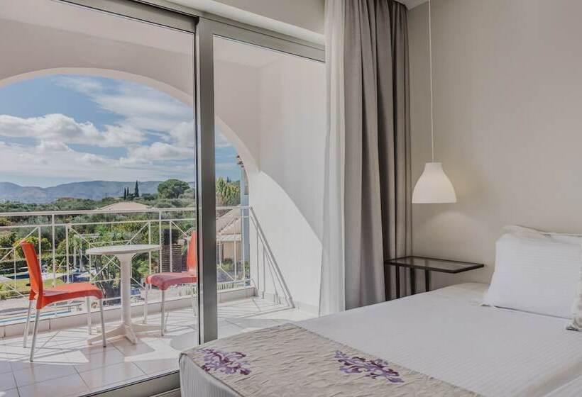 اتاق لوکس با بالکن, Sunrise Zante Adults Only