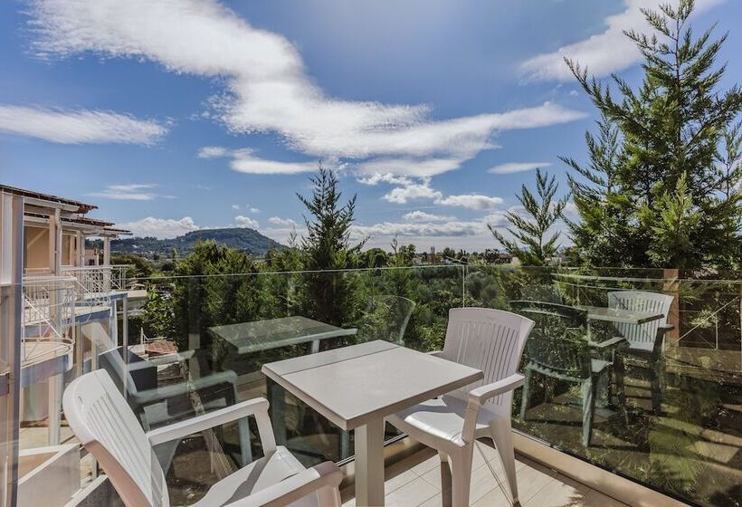 اتاق لوکس با بالکن, Sunrise Zante Adults Only