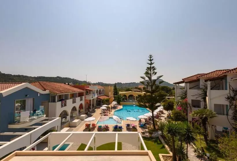 اتاق استاندارد, Sunrise Zante  Adults Only