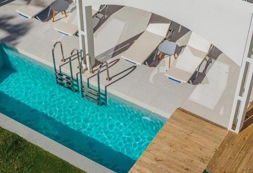 سوییت جونیور با چشمانداز استخر, Sunrise Zante Adults Only