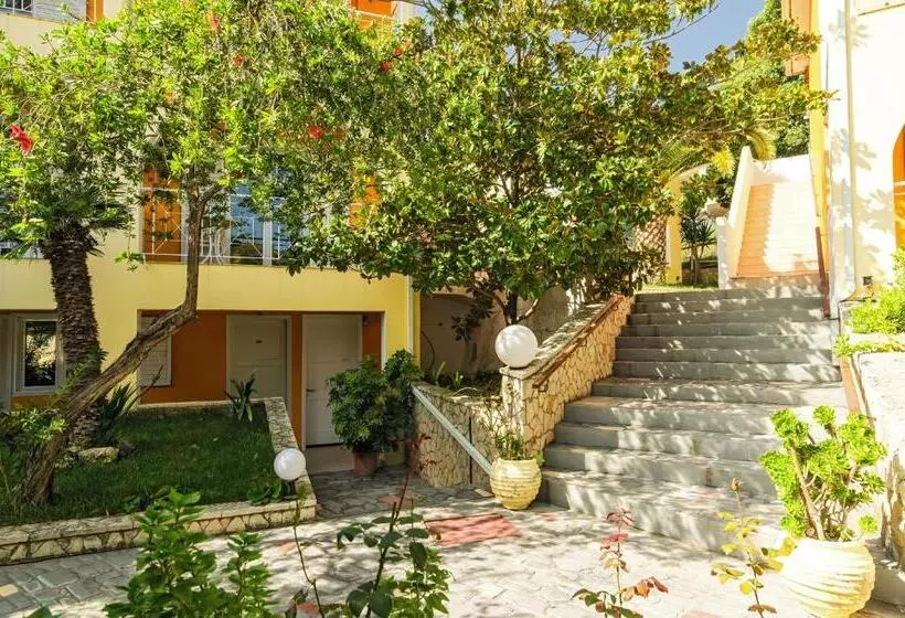 اتاق لوکس با بالکن, Sunrise Zante  Adults Only