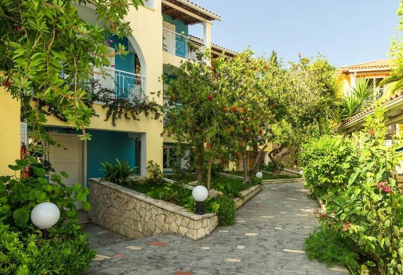 اتاق لوکس با بالکن, Sunrise Zante Adults Only