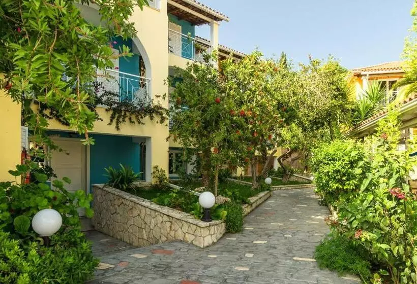 اتاق لوکس با بالکن, Sunrise Zante  Adults Only